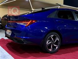 هیوندای ئەلەنترا